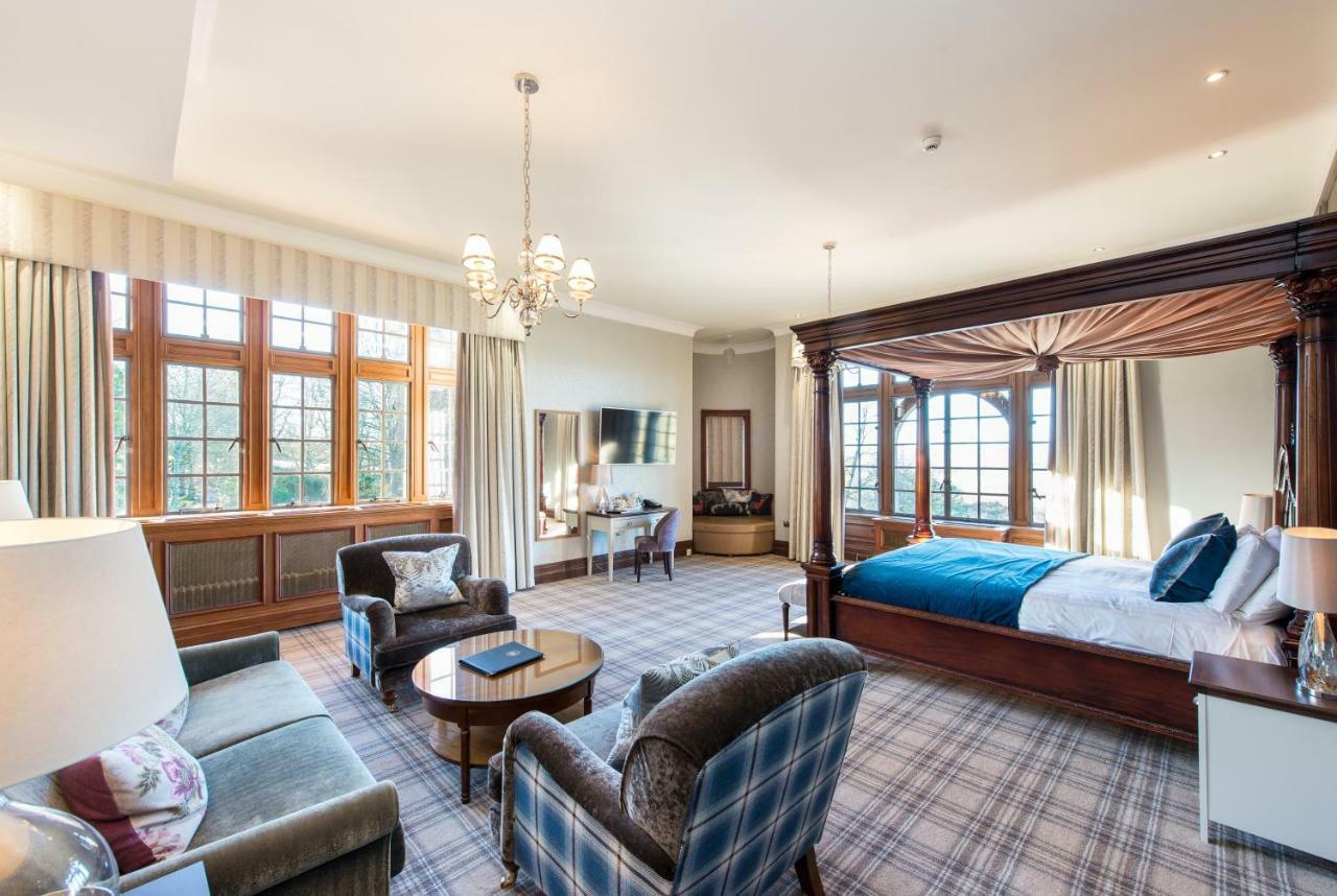 פרת' Murrayshall Country Estate מראה חיצוני תמונה